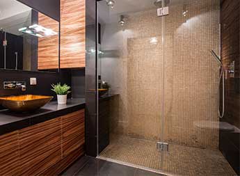 Walk-In Shower Installation in Toledo, OH